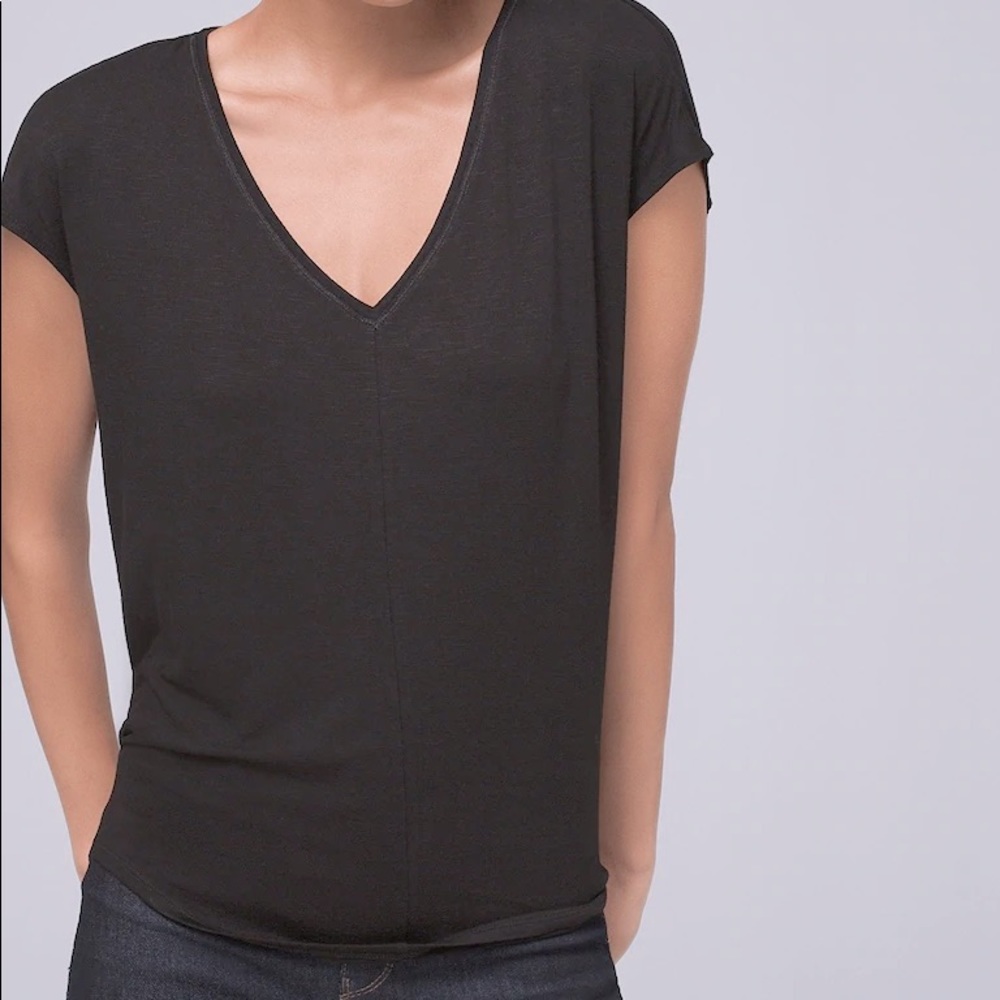 Jetsetter Tee